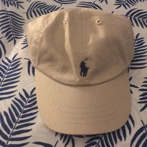 Toddler Polo cap